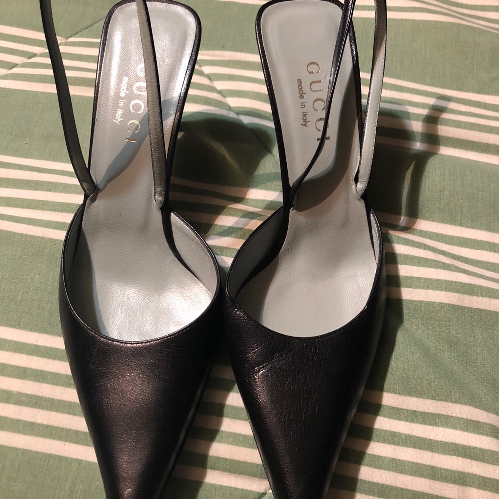 Gucci heels